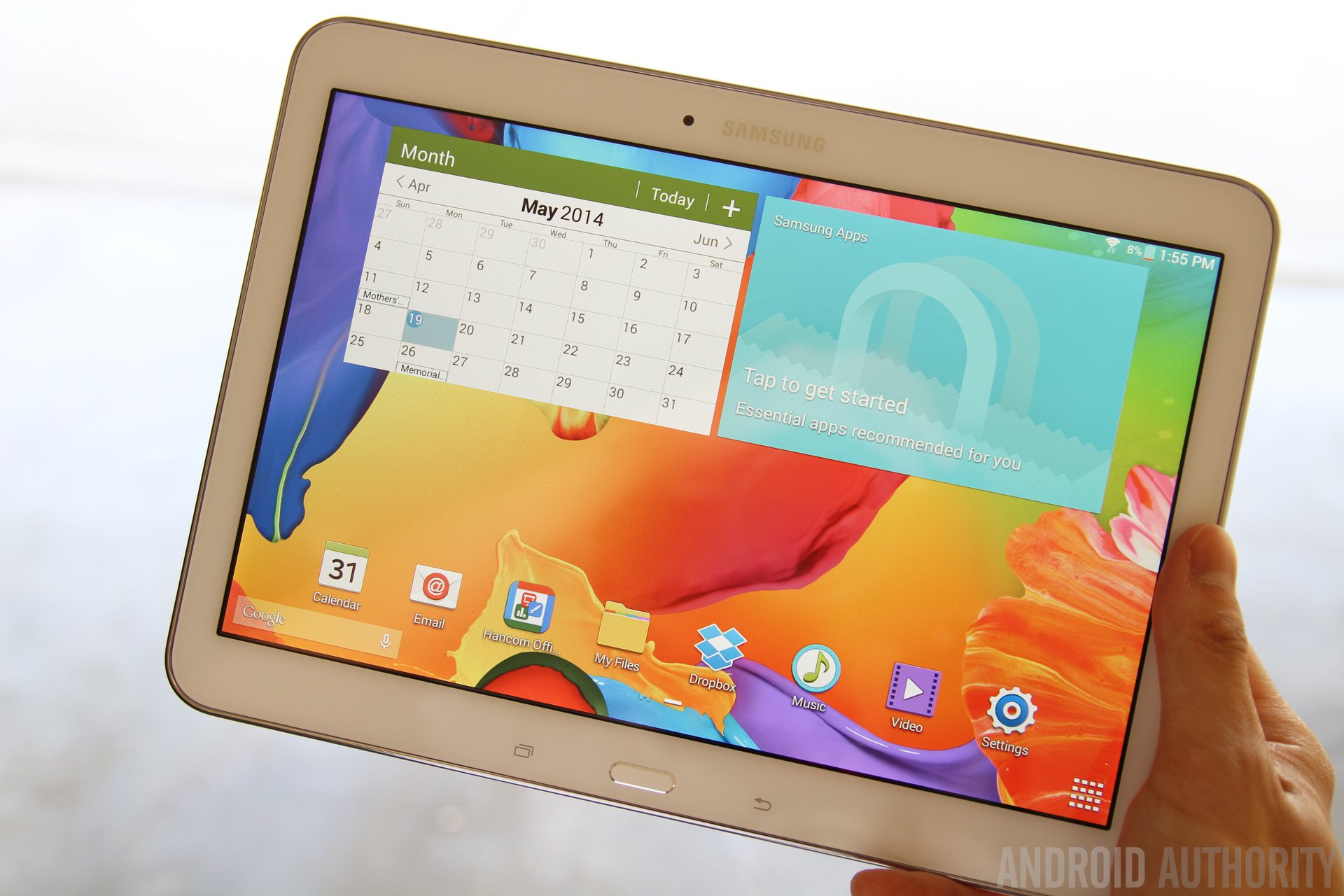 Ace Formulate Cut Samsung updating Galaxy Tab 4 10.1-inch with Android 5.0.2 - Android  Authority