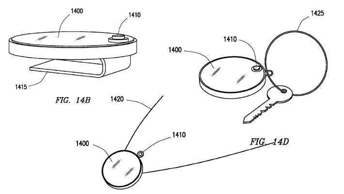 Samsung Patent Smartwatch Configurations