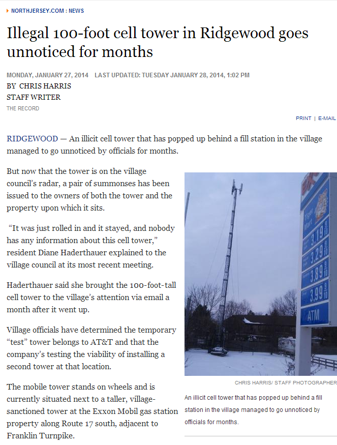 illegal-100-foot-cell-tower-in-ridgewood-goes-unnoticed-for-months
