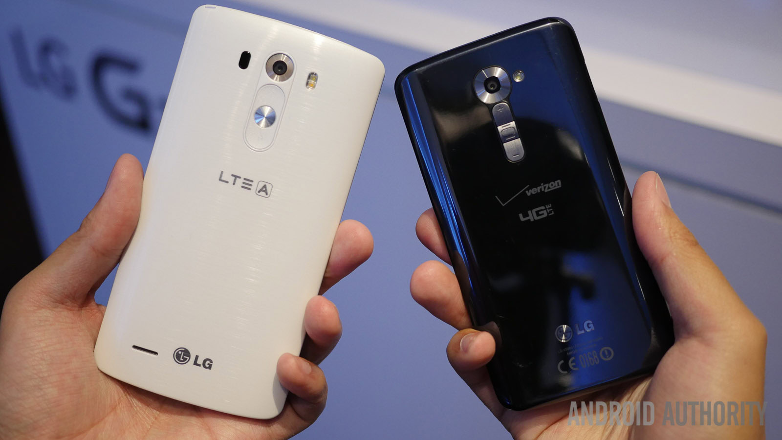 G2 and G3 compared, how will the LG G4 differ?