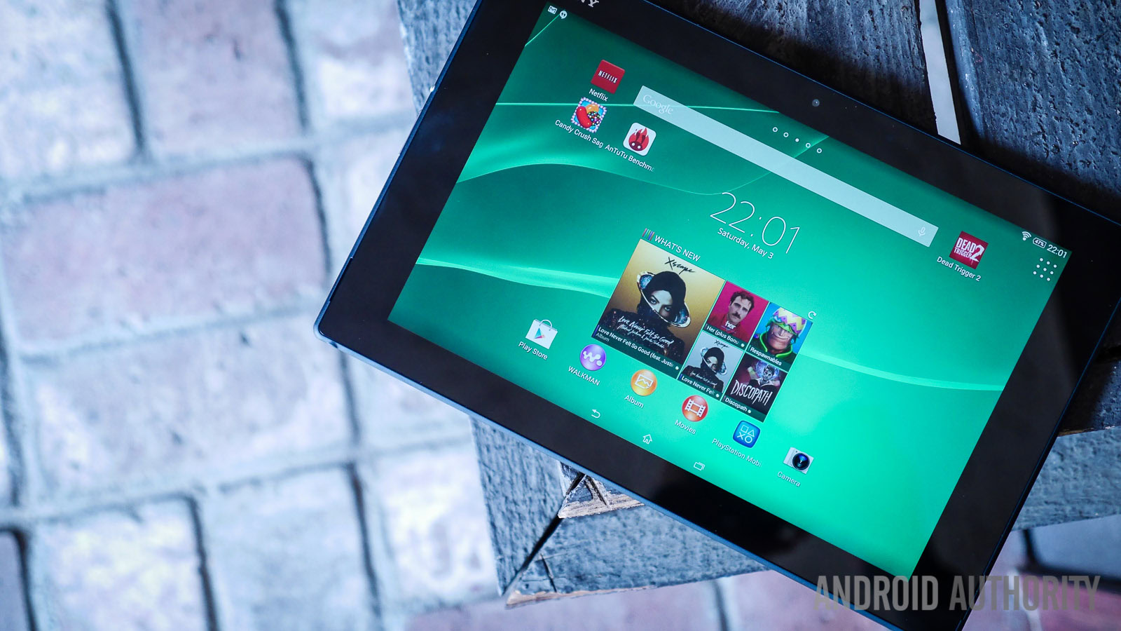 sony xperia z2 tablet review (1 of 17)