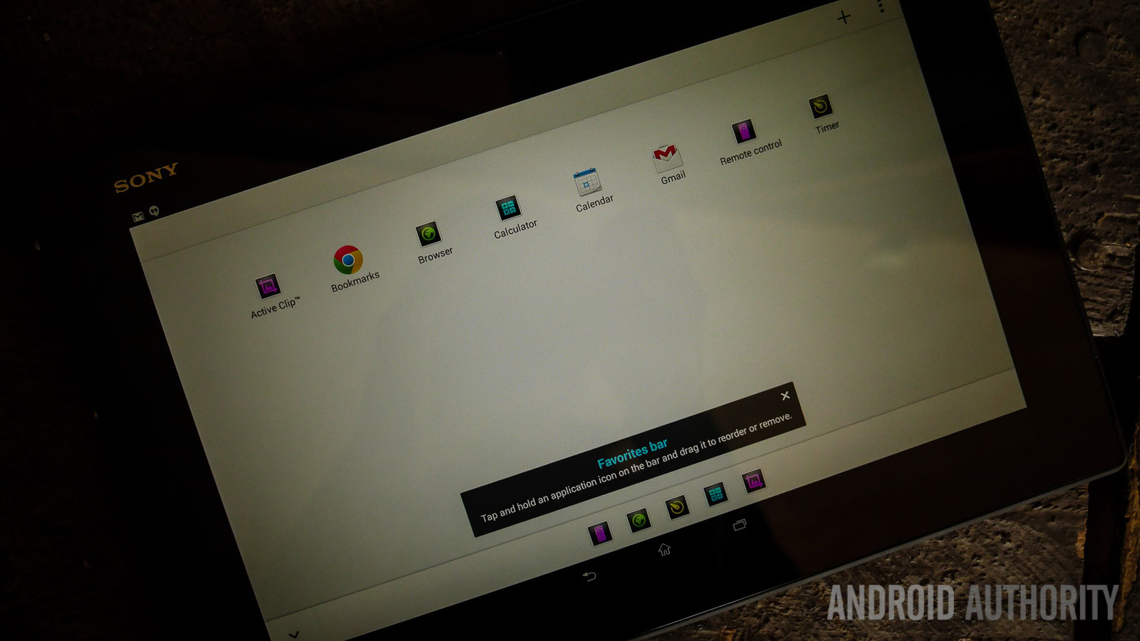 sony xperia z2 tablet review (5 of 17)