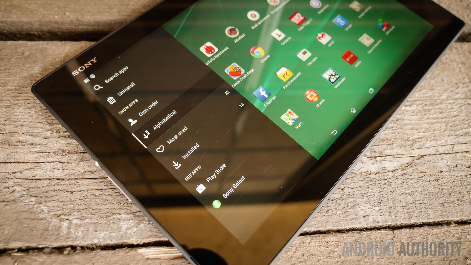 sony xperia z2 tablet review (7 of 17)