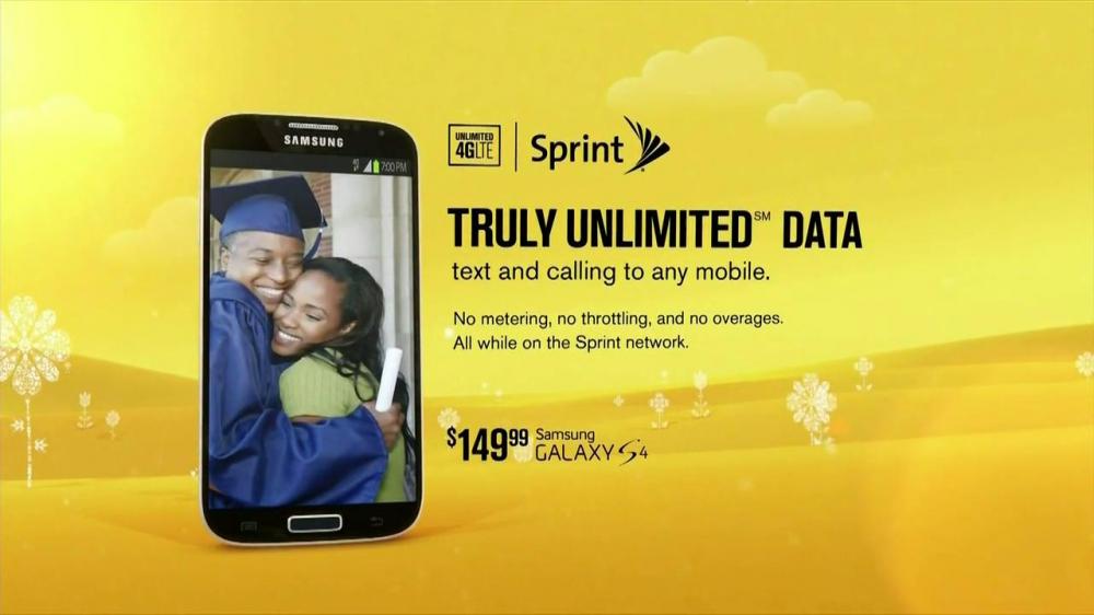 Sprint Unlimited Data