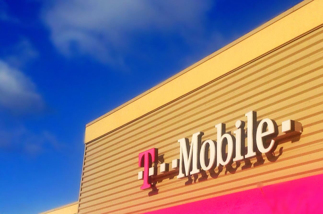 t-mobile logo