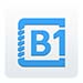 B1 File Manager icon for developer interviews