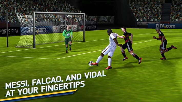 FIFA 14 EA Sports World Cup Brazil 2014