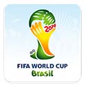 FIFA Official App World Cup Brazil 2014