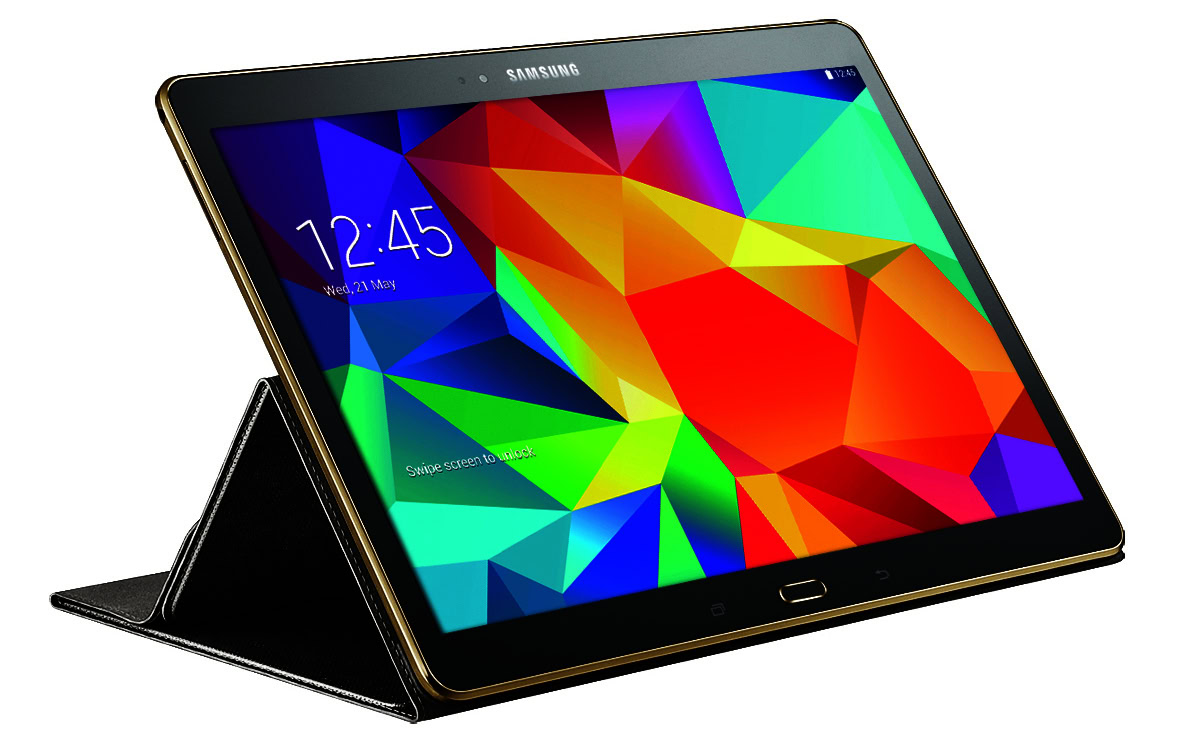 Kleren Symptomen bedrag Samsung Galaxy Tab S accessories: cases, keyboards and headphones!