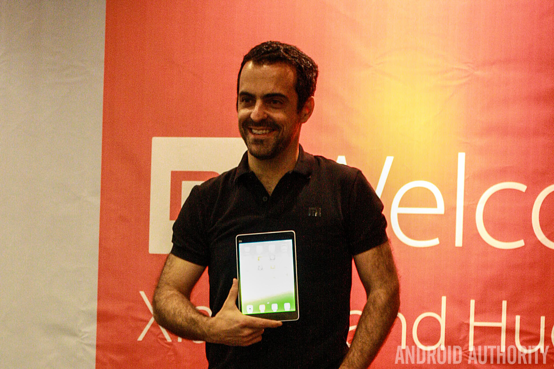 Hugo Barra Xiaomi -11