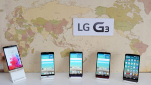 LG says the G3 will get Android 5.0 Lollipop this coming week, at least ...