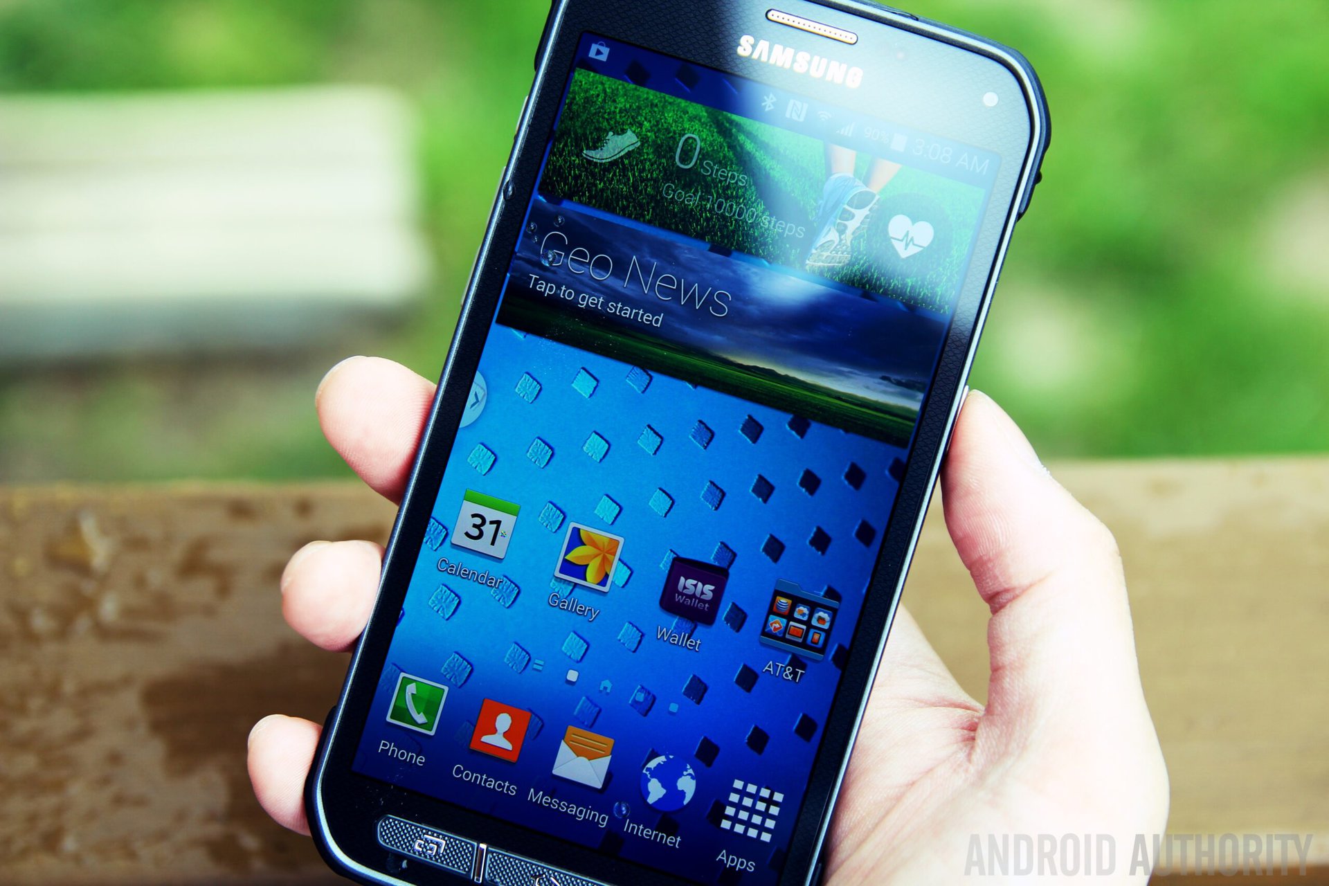 Samsung Galaxy S5 Active-22