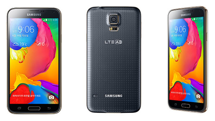 Samsung Galaxy S5 LTE_A