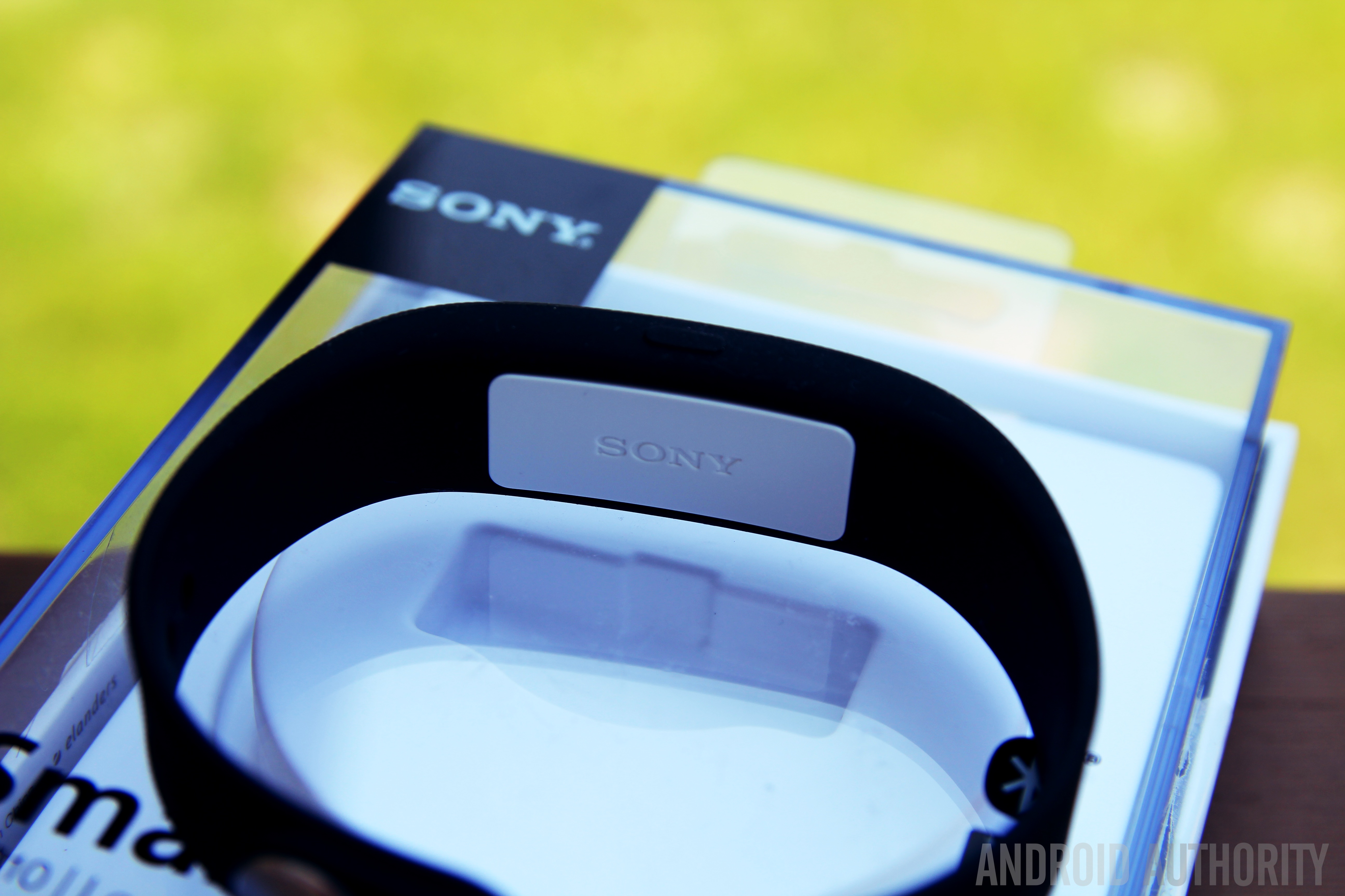 Sony Smartband SWR10-23