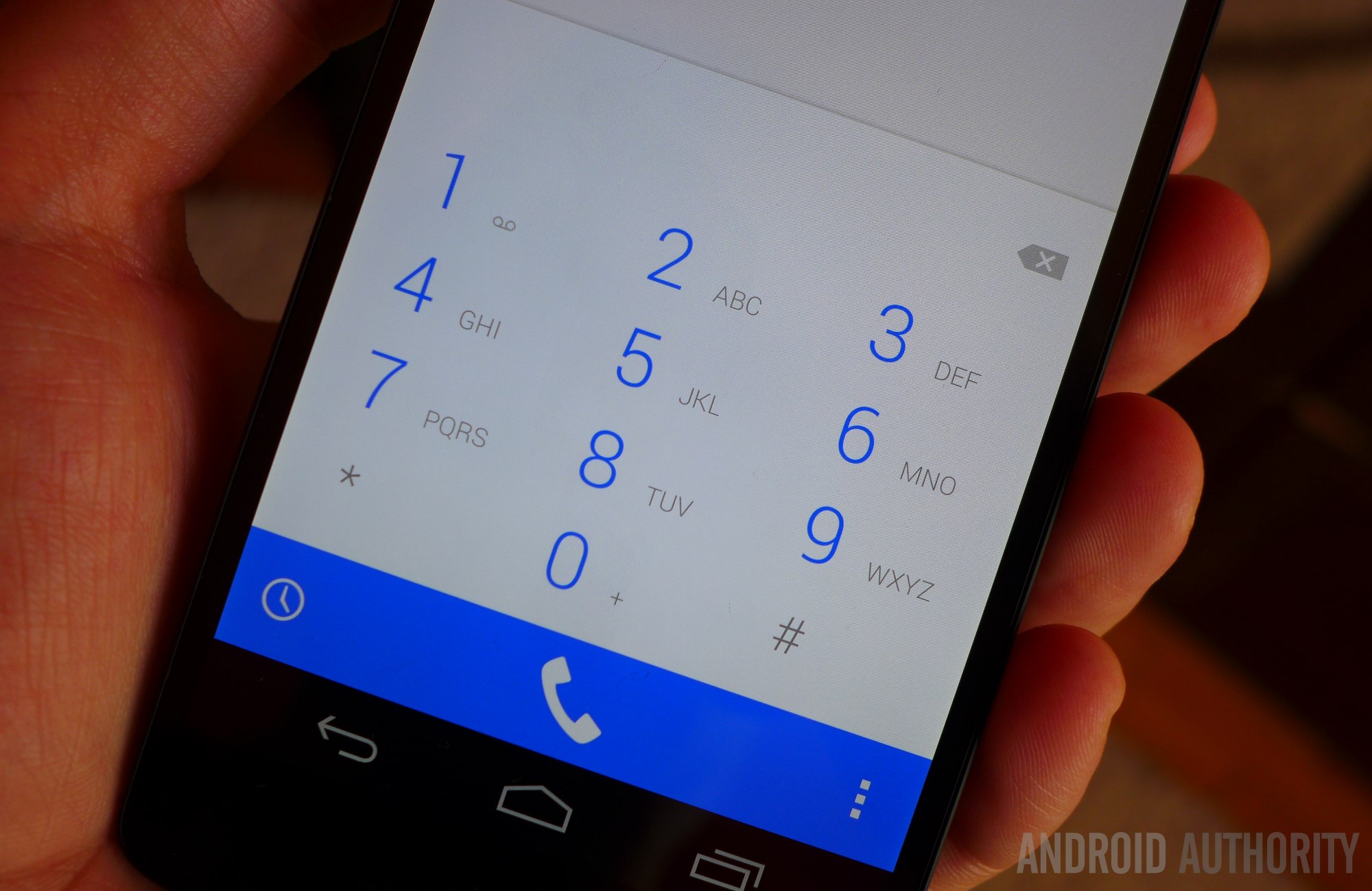 android 4.4.3 dialer 2