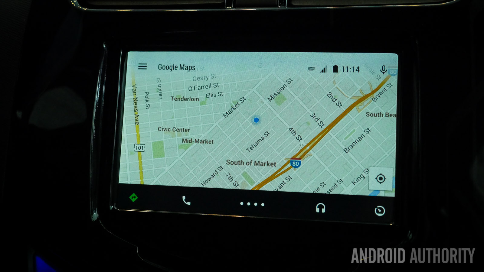 android auto first look (11 of 18)