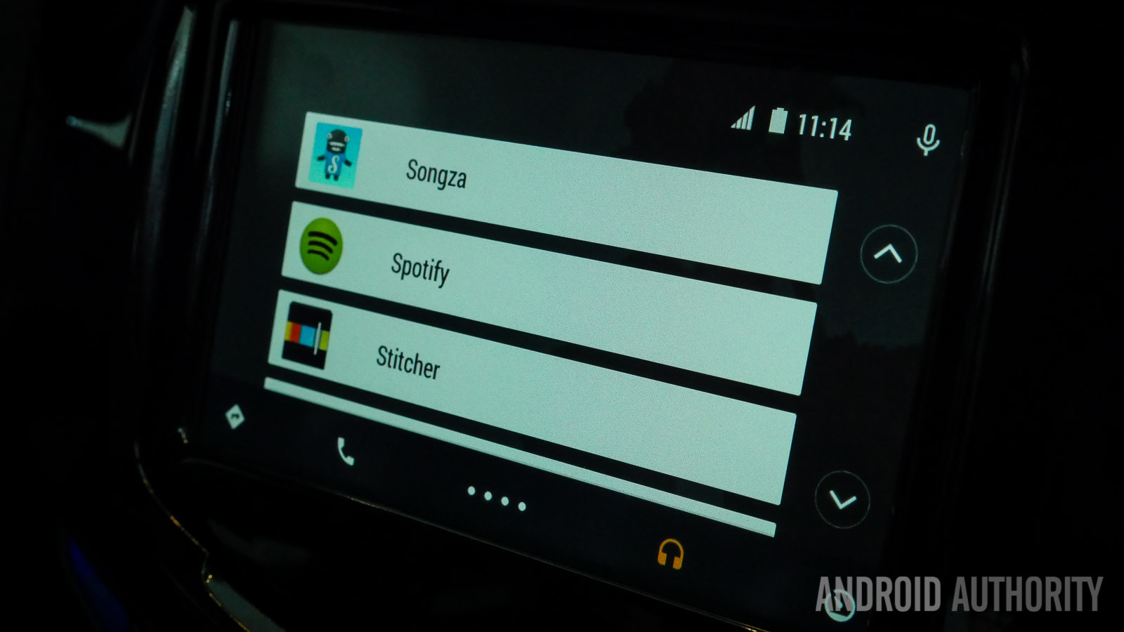 android auto first look (15 of 18)