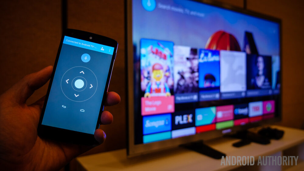 Sony goes all in with Android TV for their 2015 Bravia Smart TVs ...
