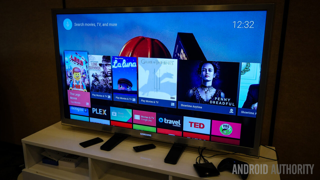 Google Play update for Android TV makes apps easier to find