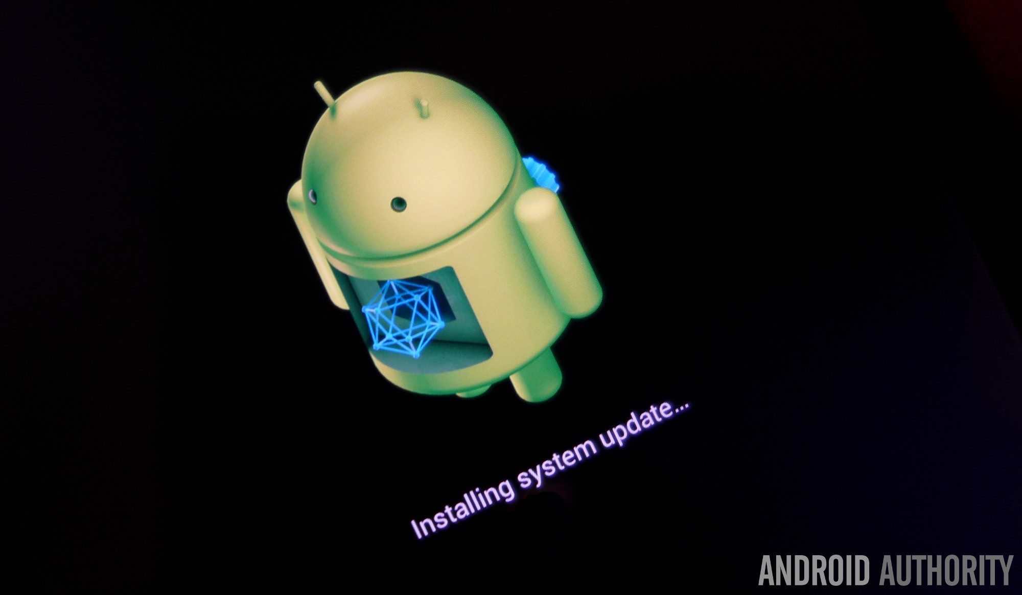 android system update