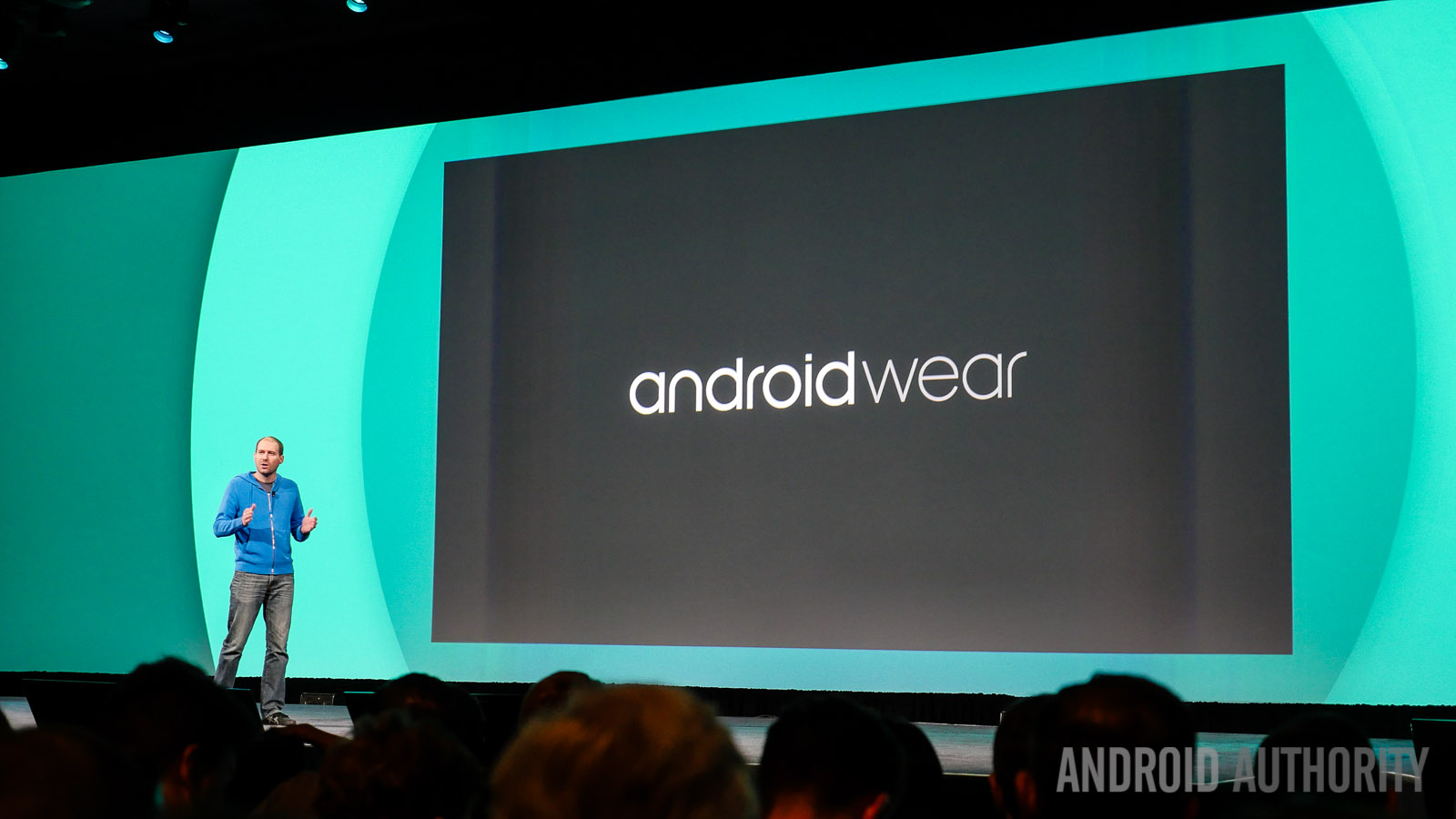 Google I/O 2014 - Android Wear