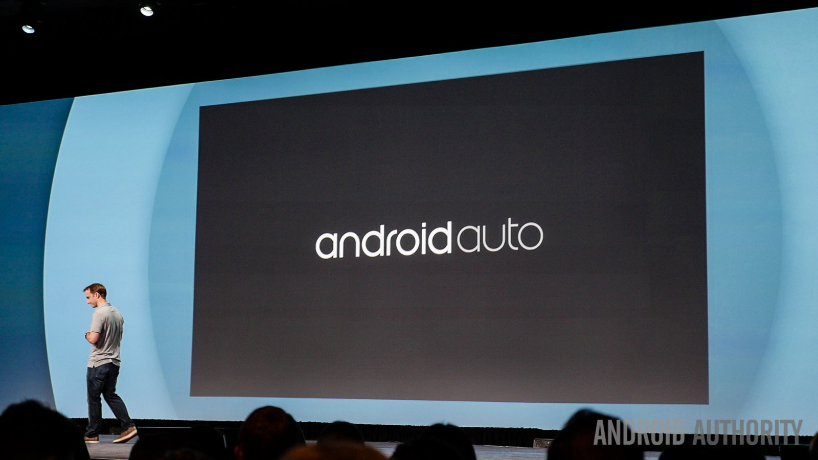 Android Auto Google I/O