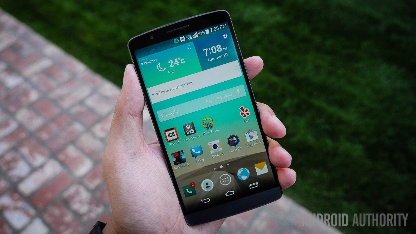 LG G3 review: LG's best phone ever and one of the year's finest