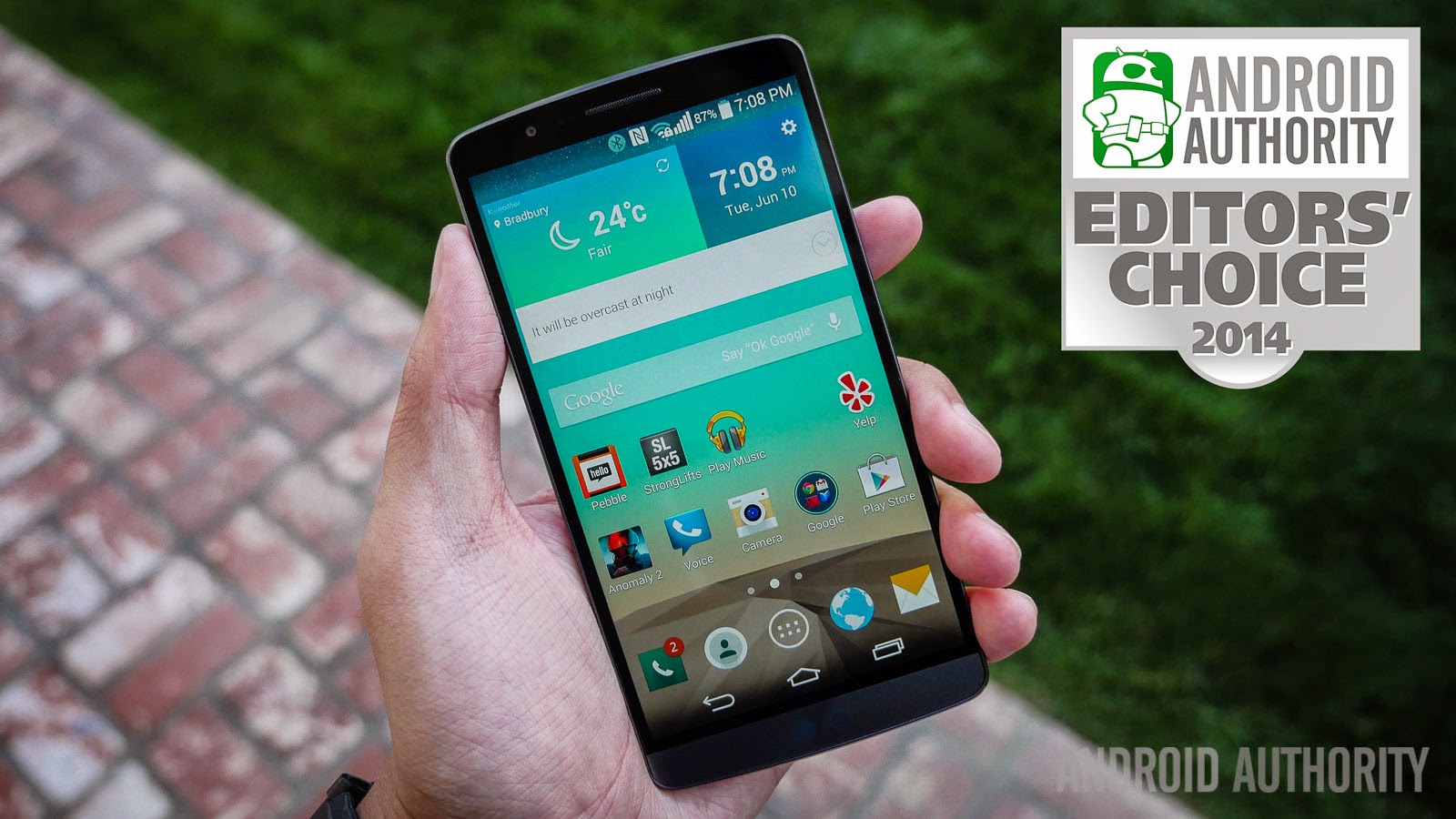 LG G3 review - specs, comparison and best price