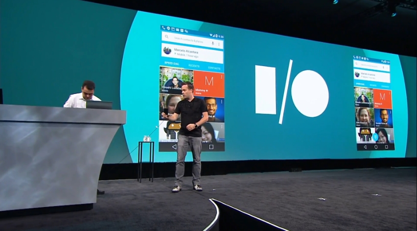 material design android l release