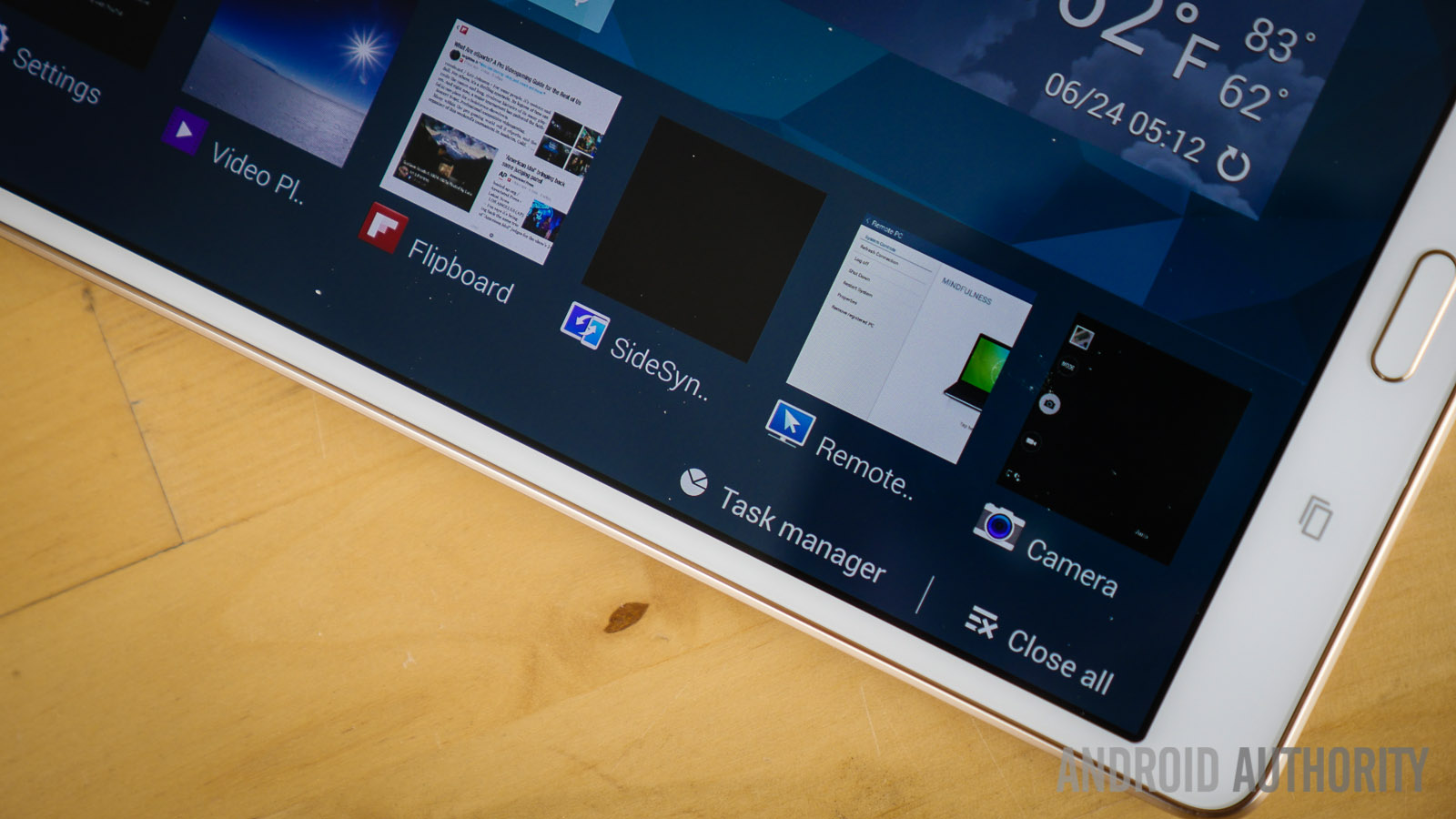 samsung galaxy tab s 8.4 review (14 of 27)