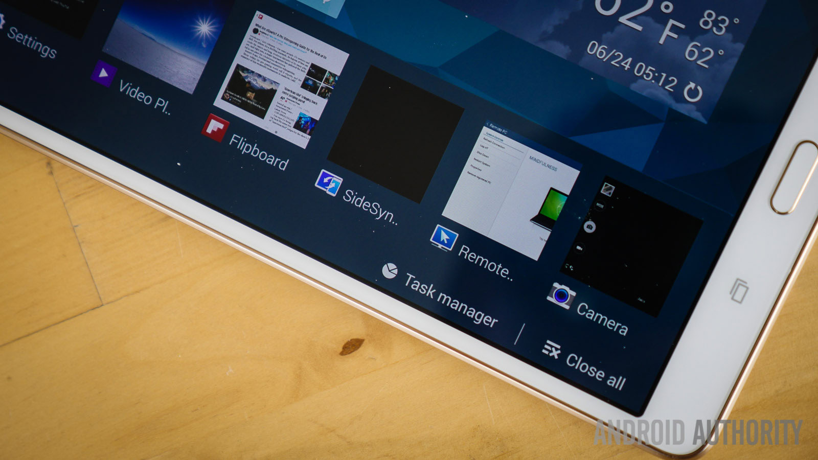 samsung galaxy tab s 8.4 review (14 of 27)