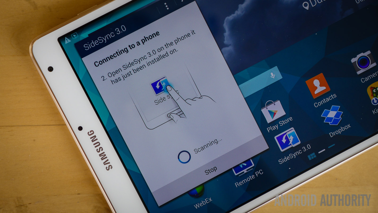 samsung galaxy tab s 8.4 review (15 of 27)