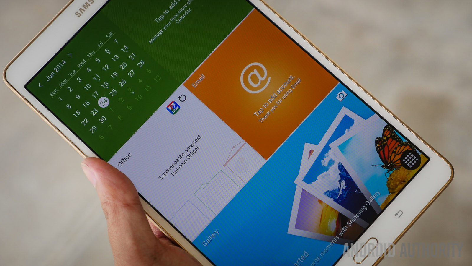 Samsung Galaxy Tab S 10.5 review: The Best 10-inch Android Tablet