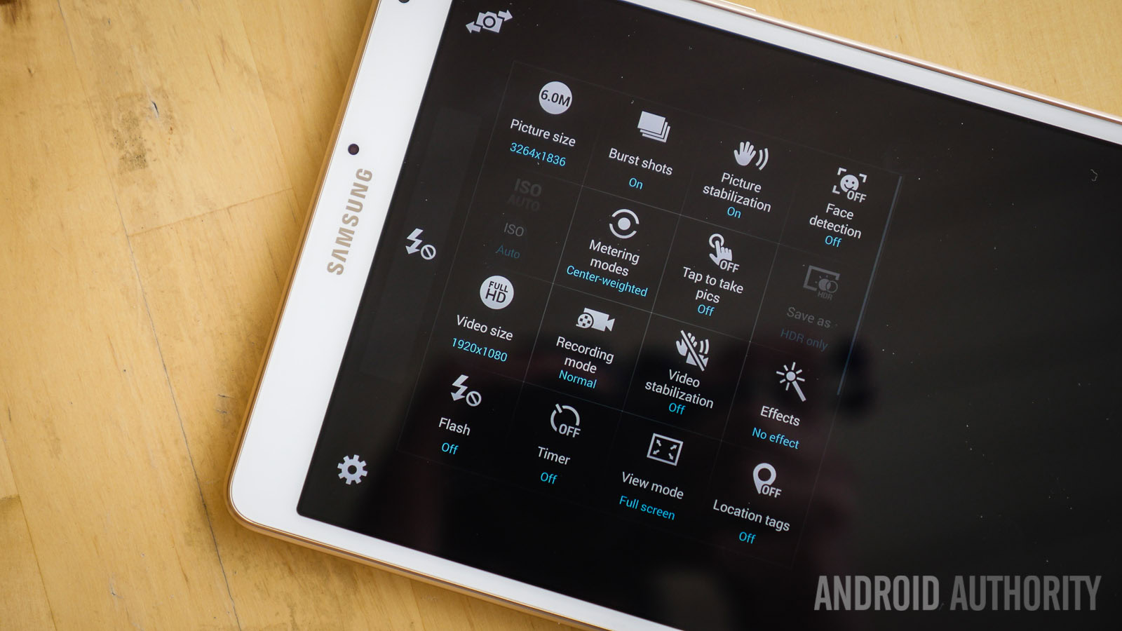 samsung galaxy tab s 8.4 review (21 of 27)