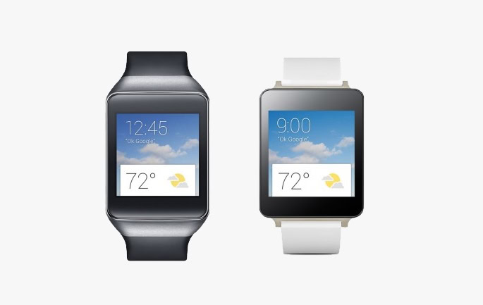 The Gear Live and G Watch will offer the same UI