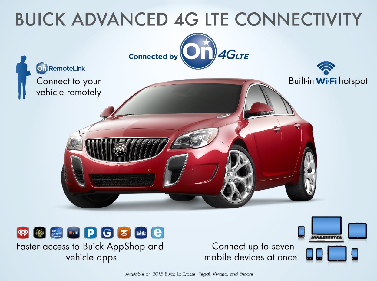 Buick 4G LTE