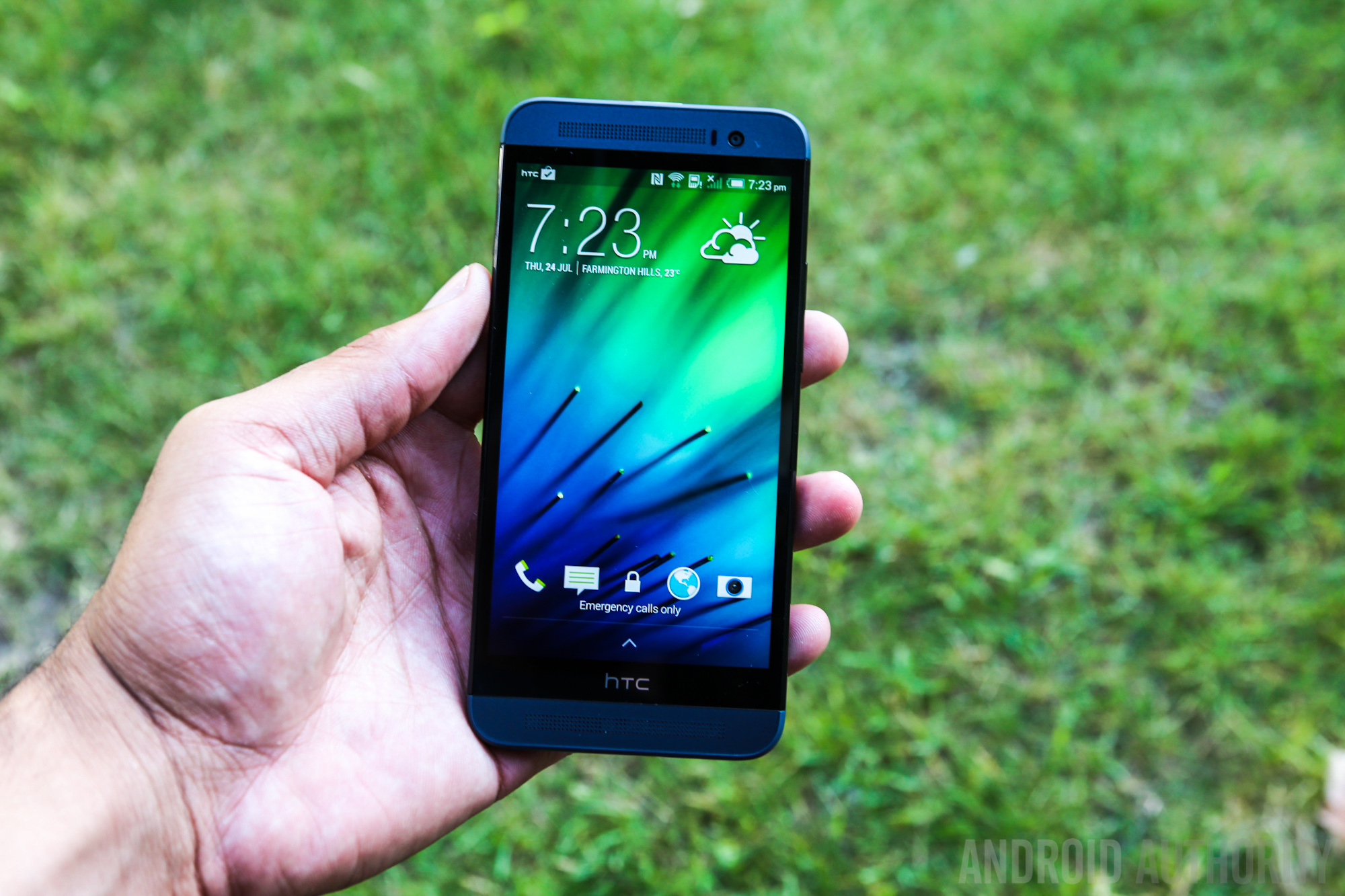 HTC One E8 Hands On &amp; First Impressions-14