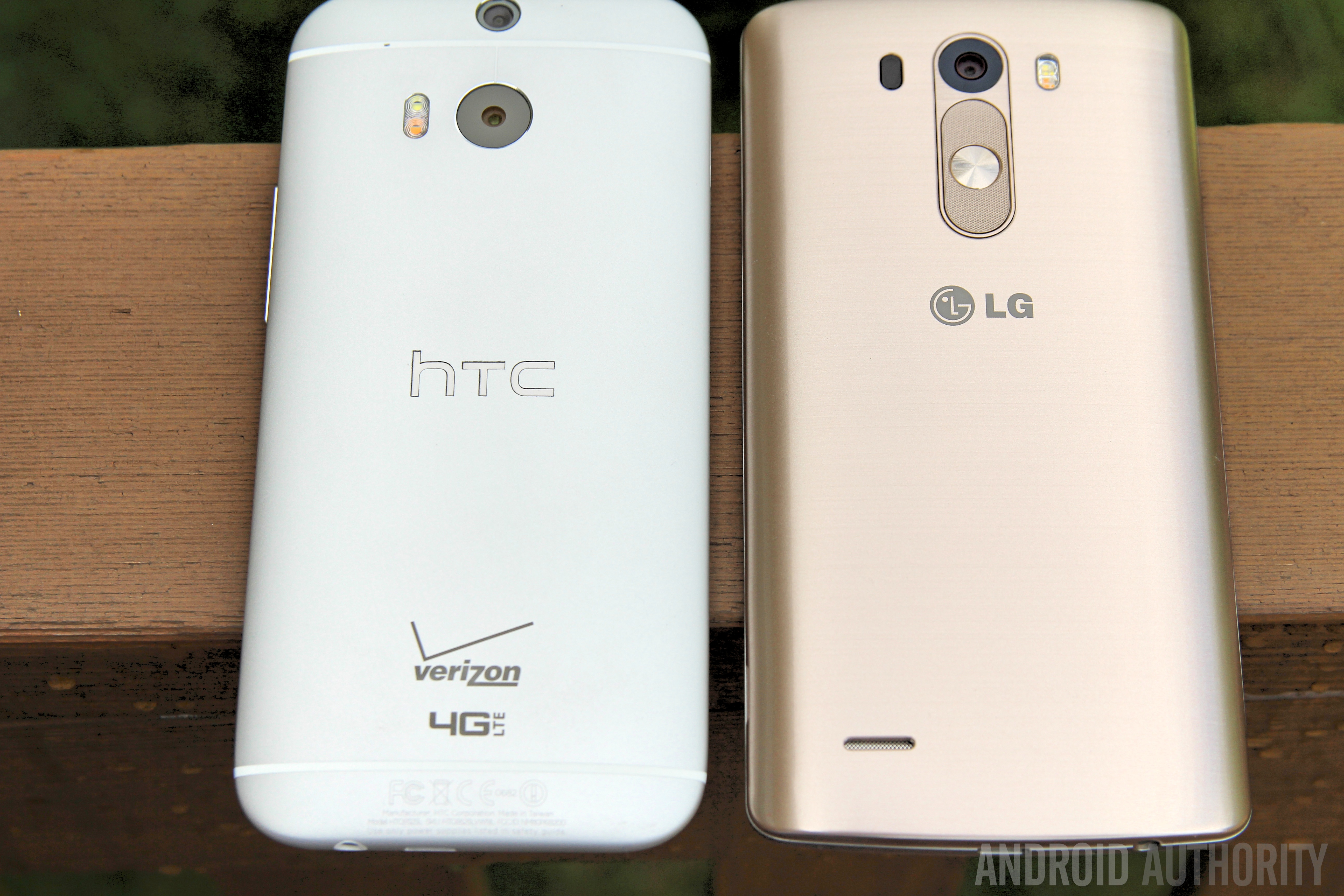 LG G3 Vs HTCOne M8-90