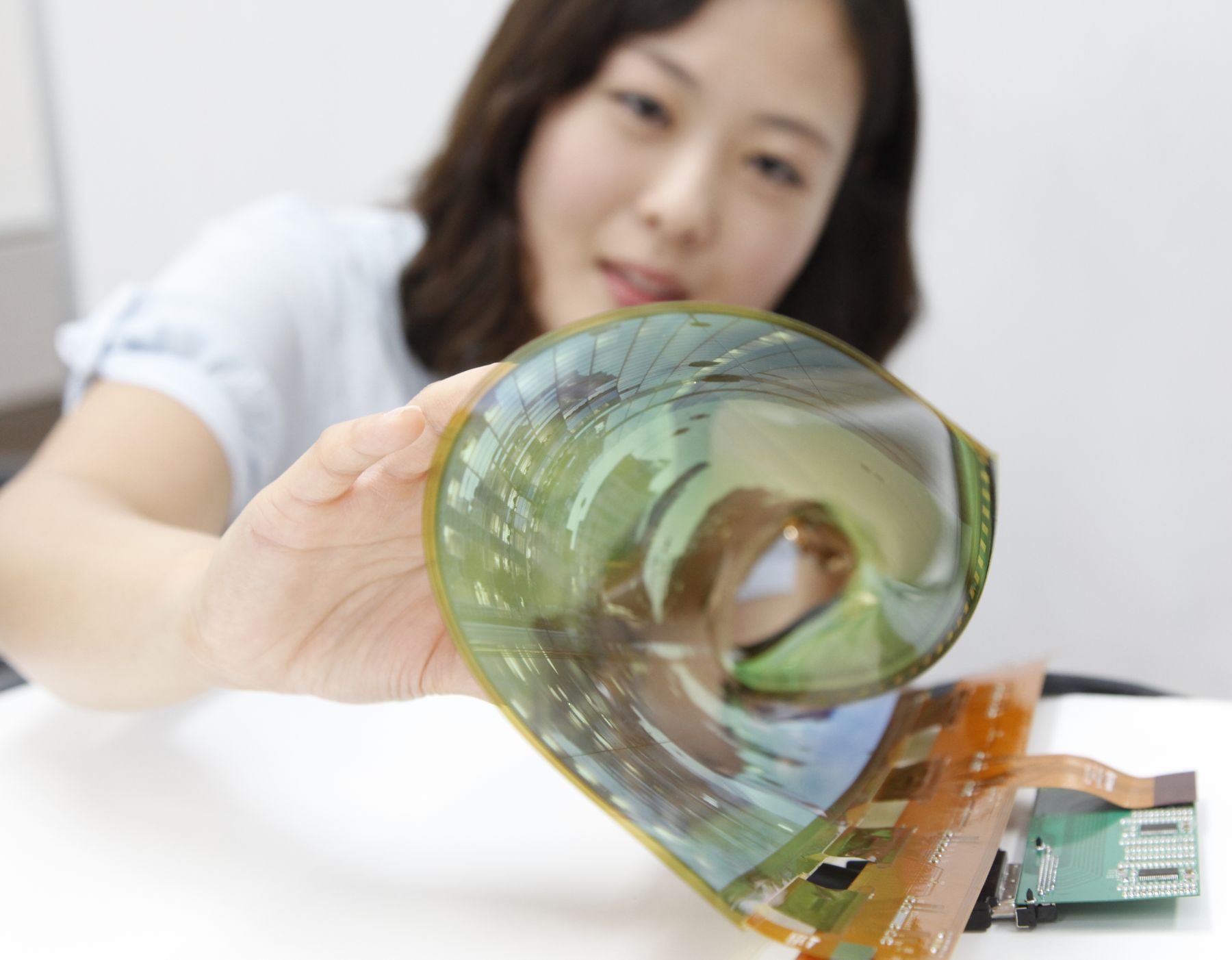 Lg flexible display (1)