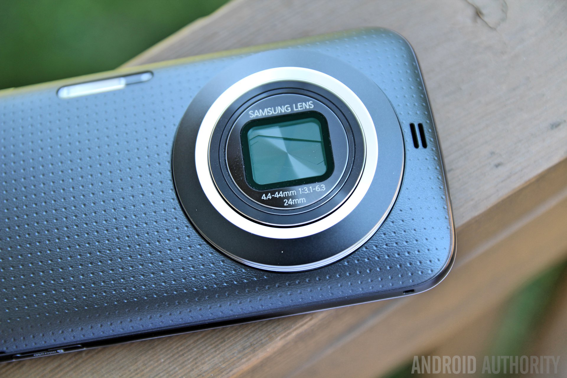 Samsung Galaxy K Zoom review
