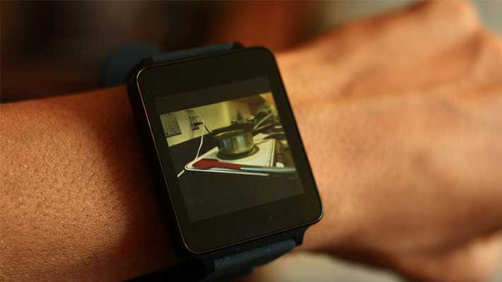 Android Wear Android apps
