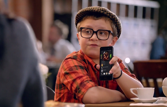 amazon fire phone commercial