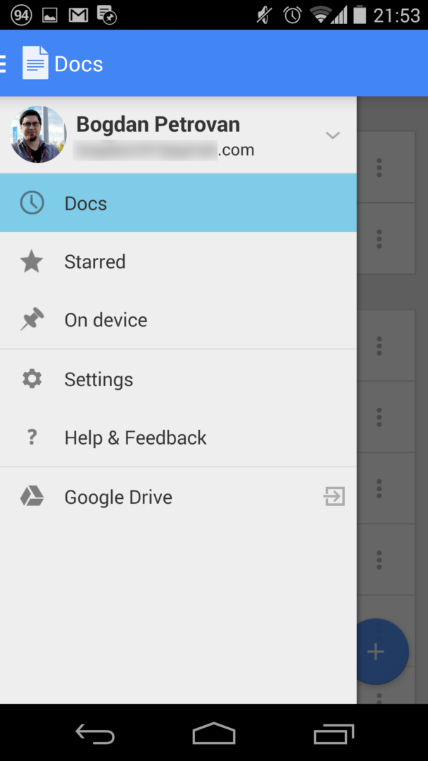 Google Docs and Sheets get big updates with new UI, ability to create ...