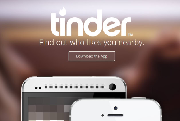 Tinder works on which android