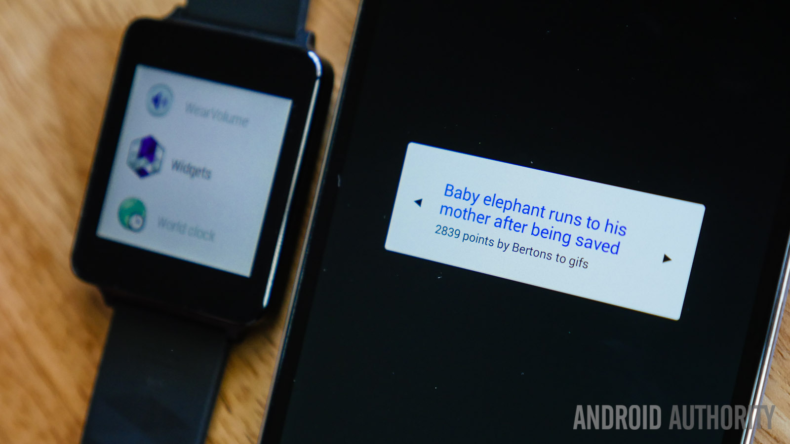 using android wear aa (10 of 20)