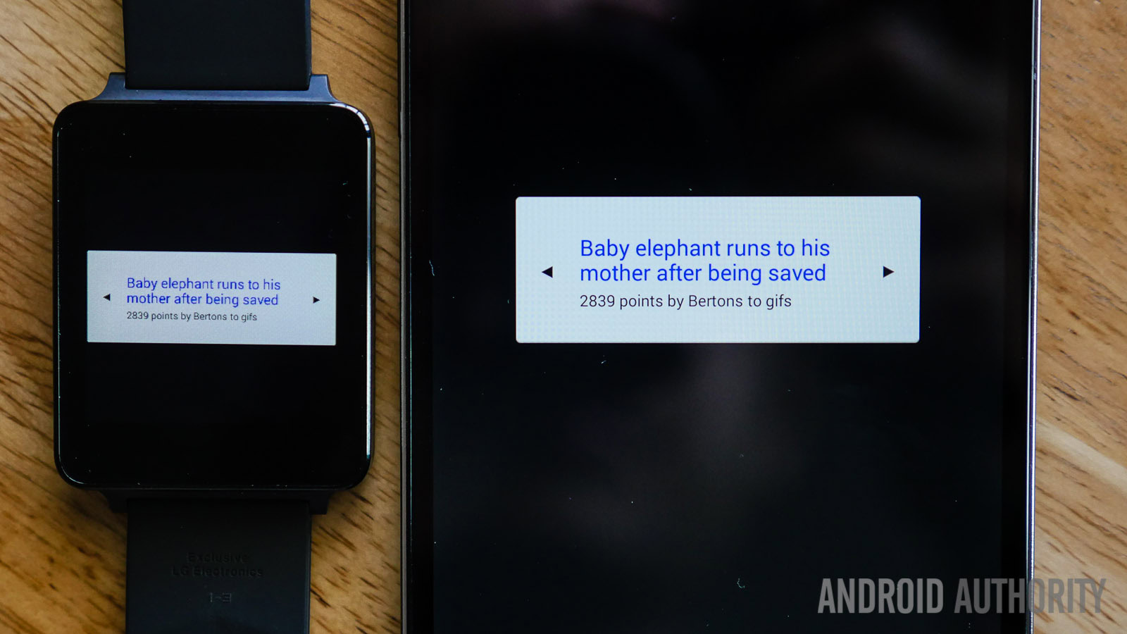 using android wear aa (11 of 20)
