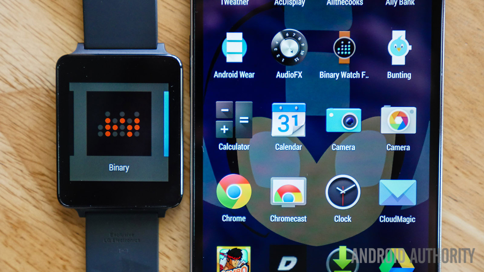 using android wear aa (7 of 20)