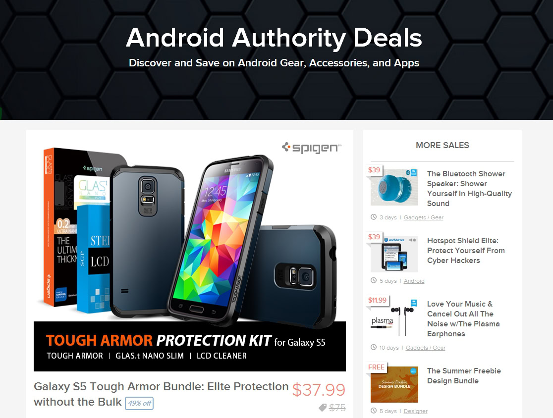 Android Authority Deals_ Hand-picked apps, gadgets, &amp; tech tools 001577
