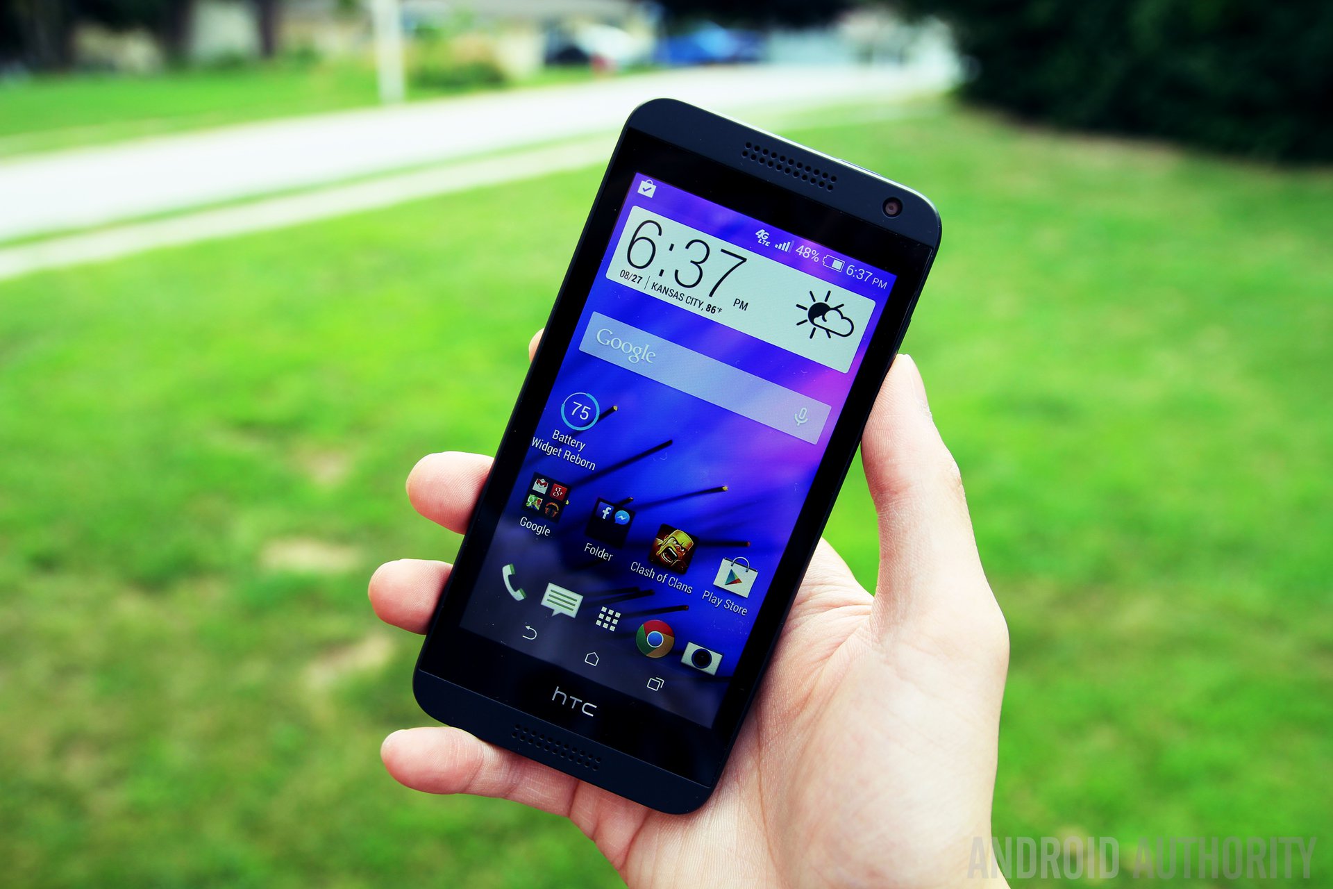 HTC Desire 610-5
