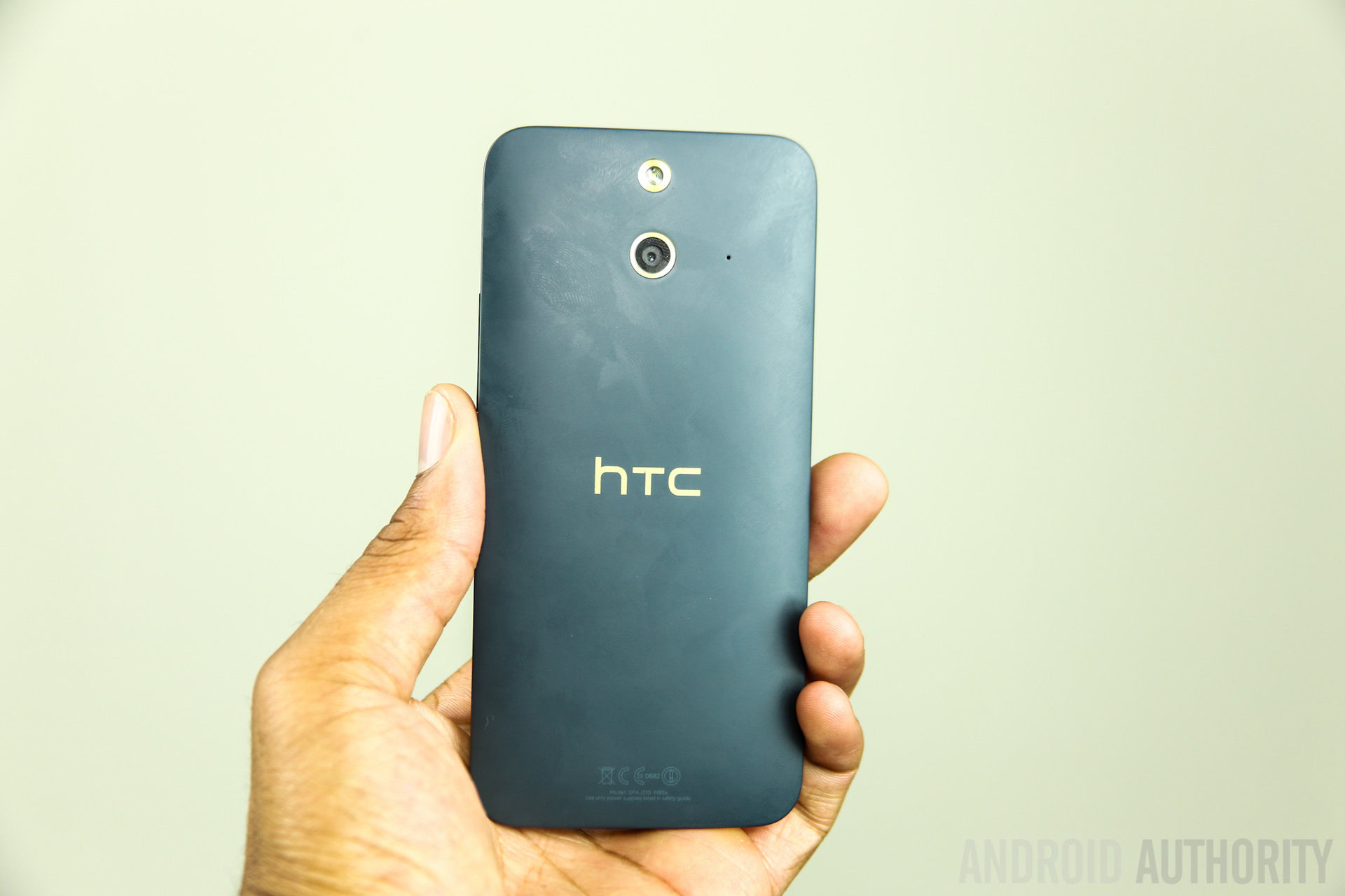 HTC One E8 Review-6